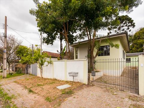 Residência para locacao no Sao Lourenco em Curitiba com 92m² por R$ 3.625,00