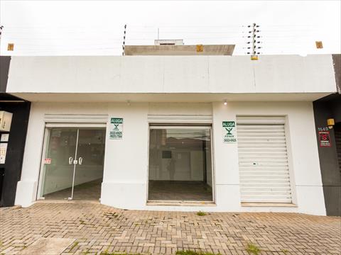 Loja para locacao no Juveve em Curitiba com 70m² por R$ 8.250,00