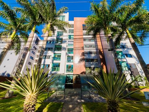 Apartamento para locacao no Boa Vista em Curitiba com 101m² por R$ 3.625,00