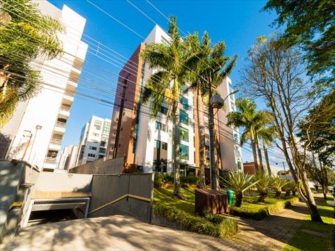 Apartamento para locacao no Boa Vista em Curitiba com 101m² por R$ 3.750,00