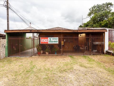 Casa para venda no Xaxim em Curitiba com 440m² por R$ 450.000,00