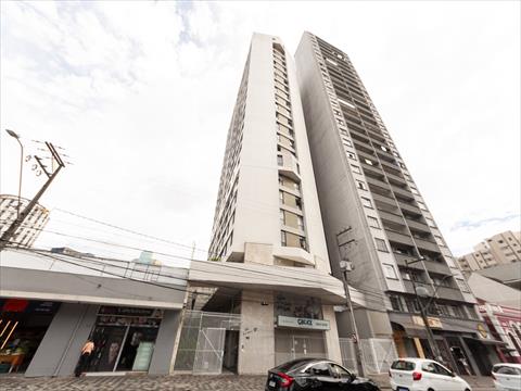 Apartamento para venda no Centro em Curitiba com 107,3m² por R$ 435.000,00