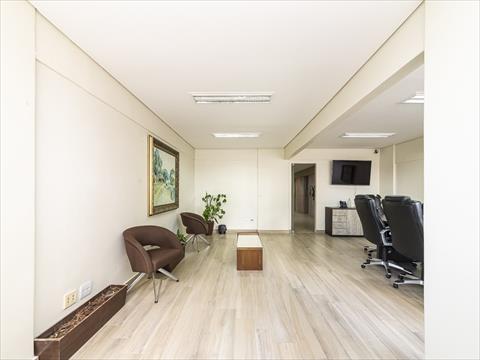 Conjunto Comercial para locacao no Centro em Curitiba com 0m² por R$ 13.125,00