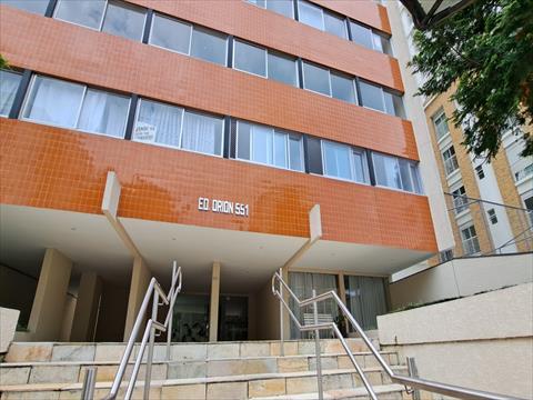 Apartamento para venda no Centro em Curitiba com 133,74m² por R$ 550.000,00