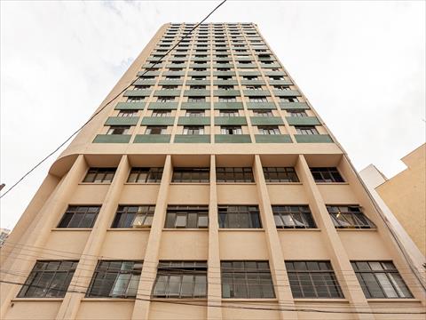 Apartamento para venda no Centro em Curitiba com 123,7m² por R$ 430.000,00