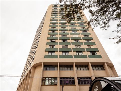 Apartamento para venda no Centro em Curitiba com 123,7m² por R$ 450.000,00