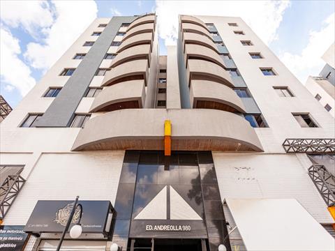Apartamento para venda no Reboucas em Curitiba com 95,75m² por R$ 530.000,00