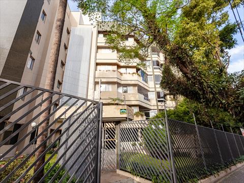 Apartamento para venda no Alto da Rua XV em Curitiba com 127,26m² por R$ 580.000,00