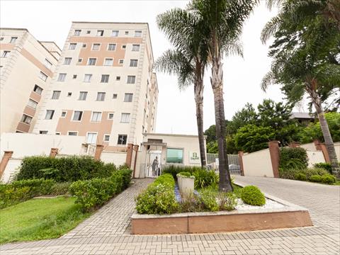 Apartamento para venda no Campo Comprido em Curitiba com 58,24m² por R$ 265.000,00