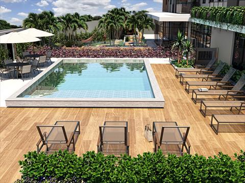 Apartamento para venda no Agua Verde em Curitiba com 0m² por R$ 685.000,00