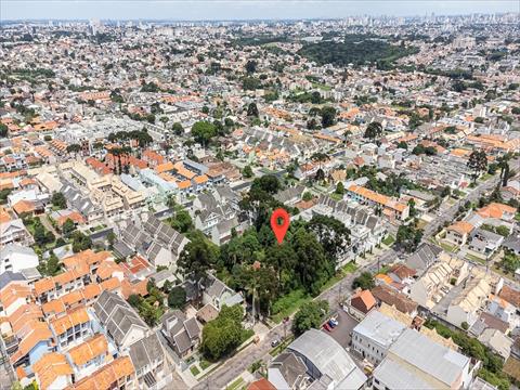 Terreno para venda no Boqueirao em Curitiba com 3.080m² por R$ 4.000.000,00