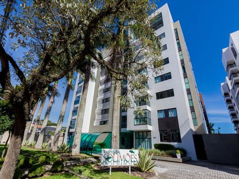 Apartamento para venda no Boa Vista em Curitiba com 122,69m² por R$ 749.000,00