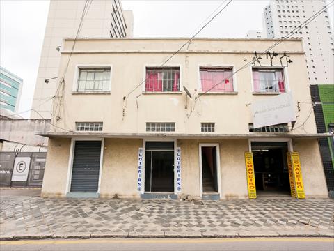 Loja para locacao no Centro em Curitiba com 20m² por R$ 812,50