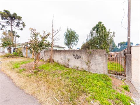 Terreno para venda no Pinheirinho em Curitiba com 465m² por R$ 550.000,00