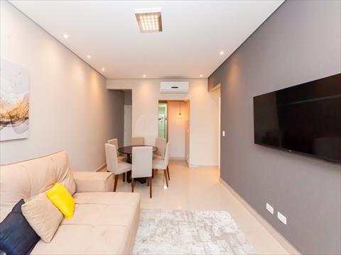 Apartamento para venda no Centro em Curitiba com 91,9m² por R$ 430.000,00