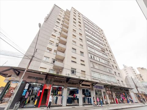 Apartamento para venda no Centro em Curitiba com 81,83m² por R$ 310.000,00