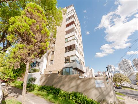 Apartamento para venda no Cristo Rei em Curitiba com 117,84m² por R$ 940.000,00