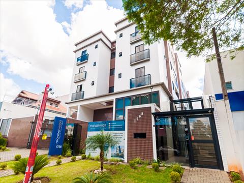 Apartamento para locacao no Guabirotuba em Curitiba com 70,22m² por R$ 3.500,00