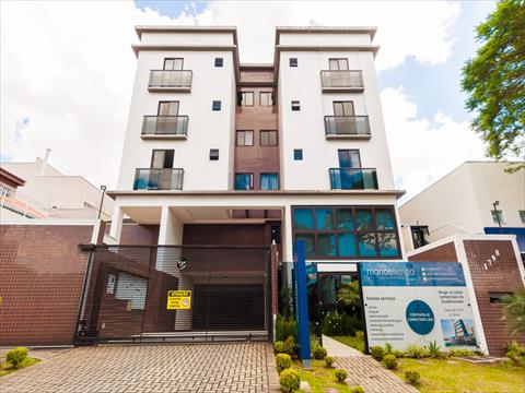 Apartamento para locacao no Guabirotuba em Curitiba com 70,22m² por R$ 3.500,00