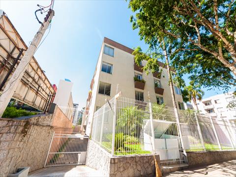 Apartamento para locacao no Batel em Curitiba com 0m² por R$ 5.250,00