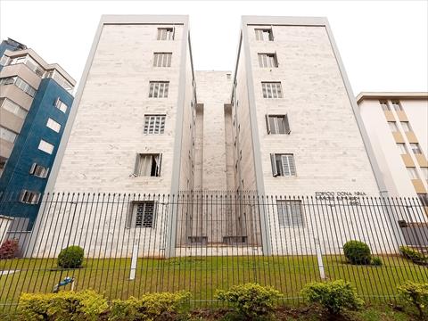 Apartamento para venda no Juveve em Curitiba com 109,98m² por R$ 780.000,00