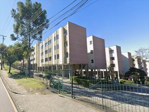 Apartamento para venda no Bacacheri em Curitiba com 94,7m² por R$ 430.000,00
