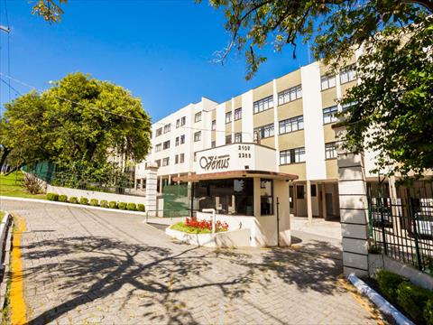 Apartamento para venda no Bacacheri em Curitiba com 94,7m² por R$ 430.000,00
