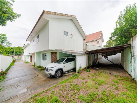 Sobrado para locacao no Cajuru em Curitiba com 141m² por R$ 2.750,00