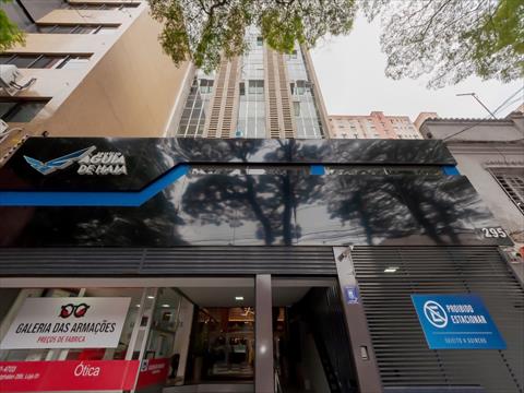 Conjunto Comercial para venda no Centro em Curitiba com 20,41m² por R$ 70.000,00