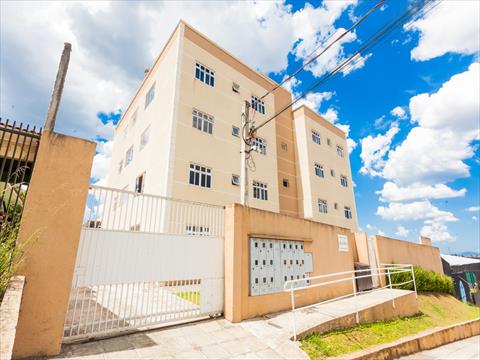 Apartamento para venda no Roca Grande em Colombo com 60,49m² por R$ 189.000,00