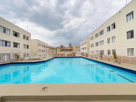 Apartamento para venda no Campo Comprido em Curitiba com 52,65m² por R$ 229.000,00