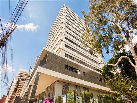 Conjunto Comercial para venda no Vila Izabel em Curitiba com 33,6m² por R$ 255.000,00