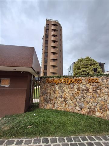 Apartamento para locacao no Batel em Curitiba com 282,63m² por R$ 12.375,00