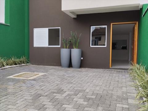Sobrado para venda no Centro em Guaratuba com 125m² por R$ 950.000,00