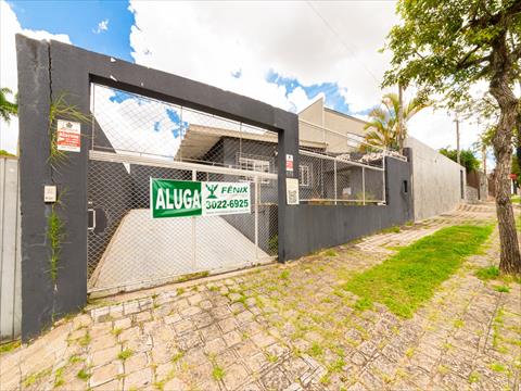 Residência Comercial para locacao no Jardim Social em Curitiba com 175m² por R$ 5.375,00