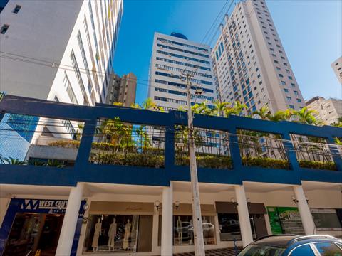 Conjunto Comercial para venda no Bigorrilho em Curitiba com 65m² por R$ 379.000,00