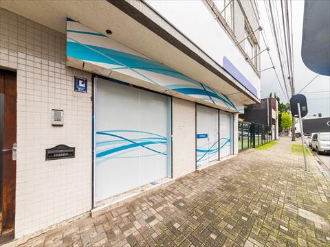 Prédio Comercial para venda no Boqueirao em Curitiba com 541m² por R$ 2.300.000,00