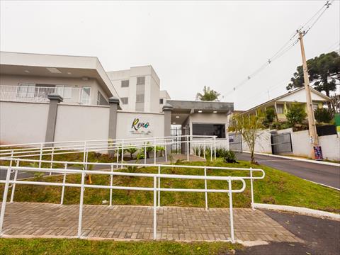 Apartamento para locacao no Lamenha Grande em Almirante Tamandare com 48,56m² por R$ 2.125,00