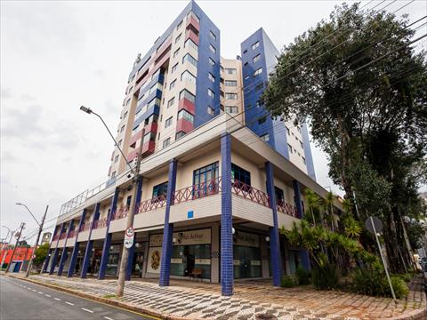 Apartamento para venda no Boa Vista em Curitiba com 118,95m² por R$ 745.000,00