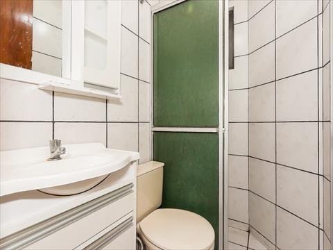 Apartamento para locacao no Novo Mundo em Curitiba com 45,1m² por R$ 1.625,00