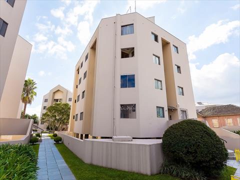 Apartamento para locacao no Novo Mundo em Curitiba com 45,1m² por R$ 1.625,00