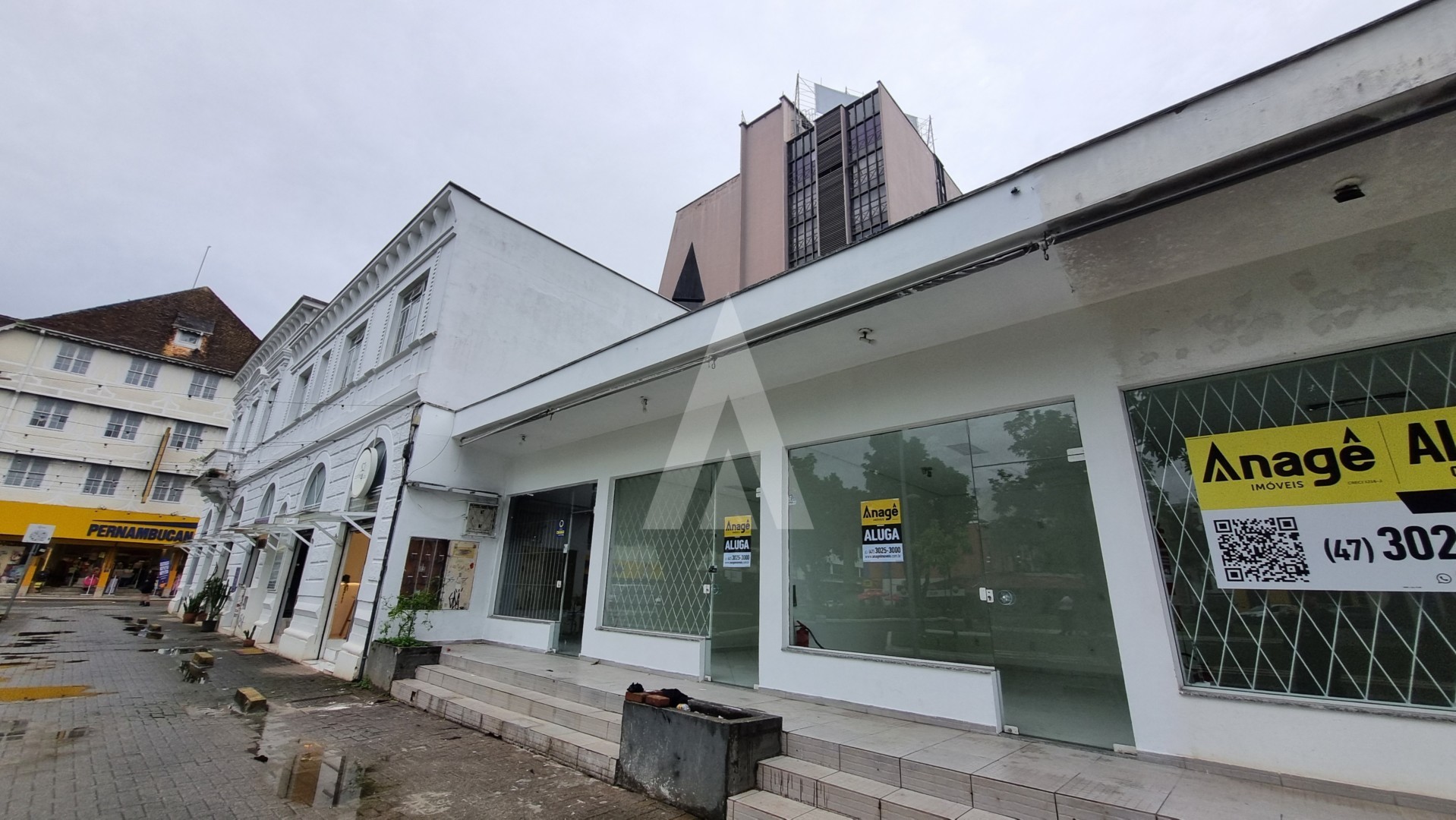 Sala comércial, com 15,53 m no Centro - foto 1