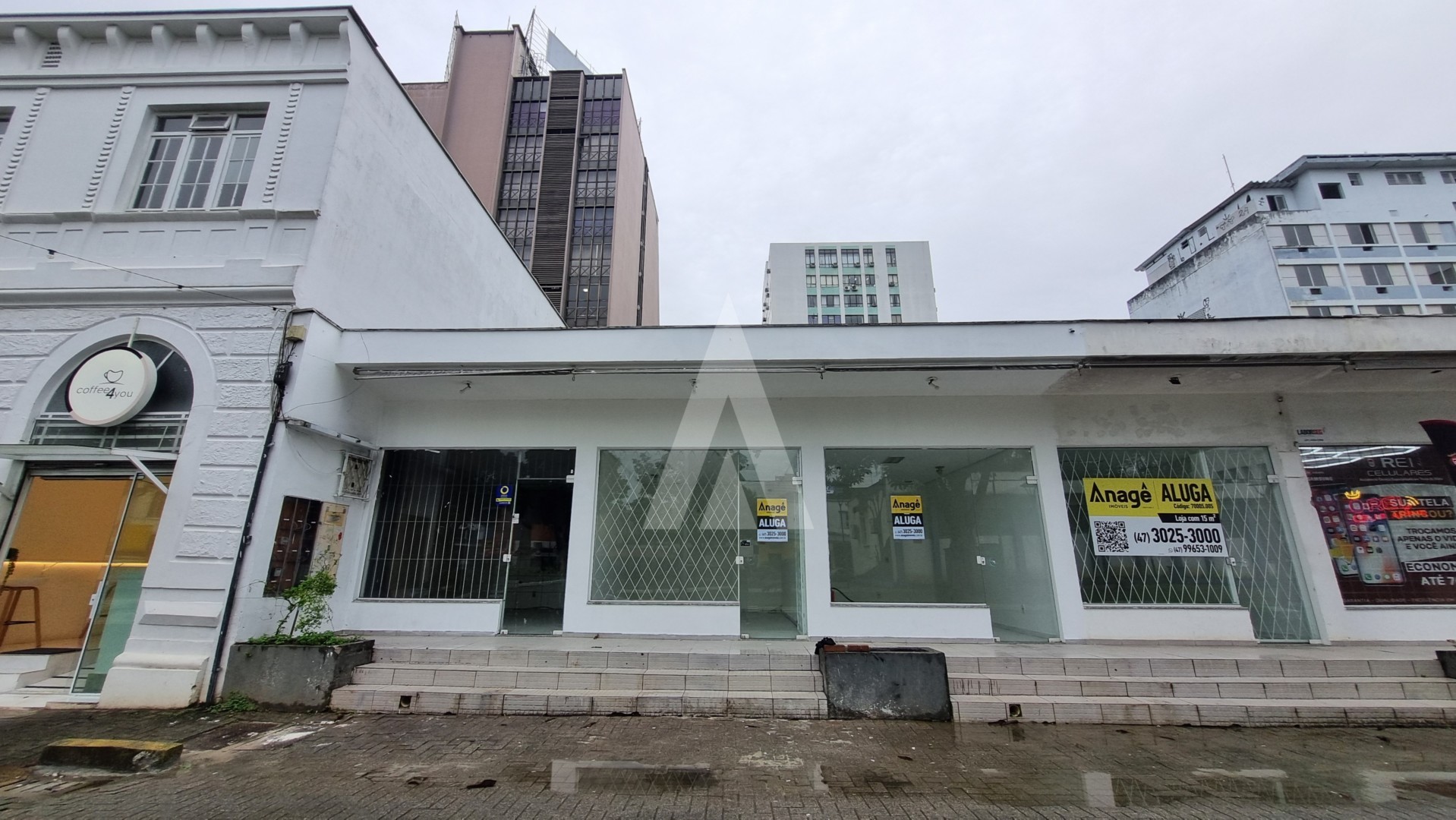 Sala comércial, com 15,53 m no Centro — foto 2