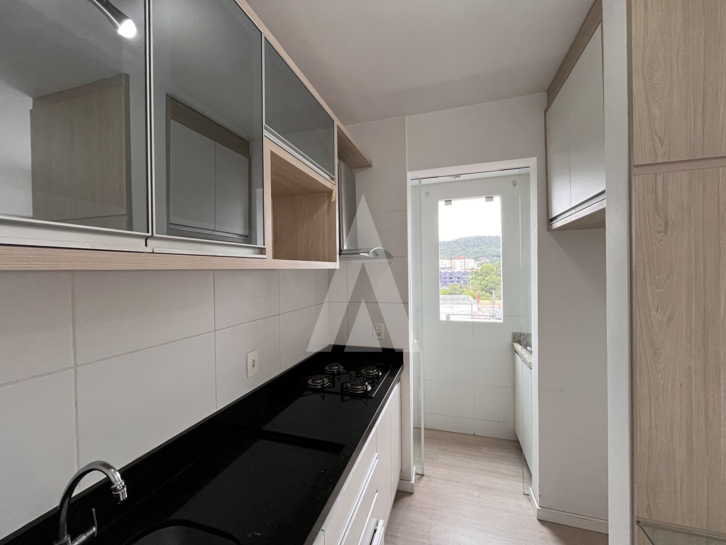 Apartamento semi-mobiliado no bairro America com 01 quarto e 33,50 m — foto 3