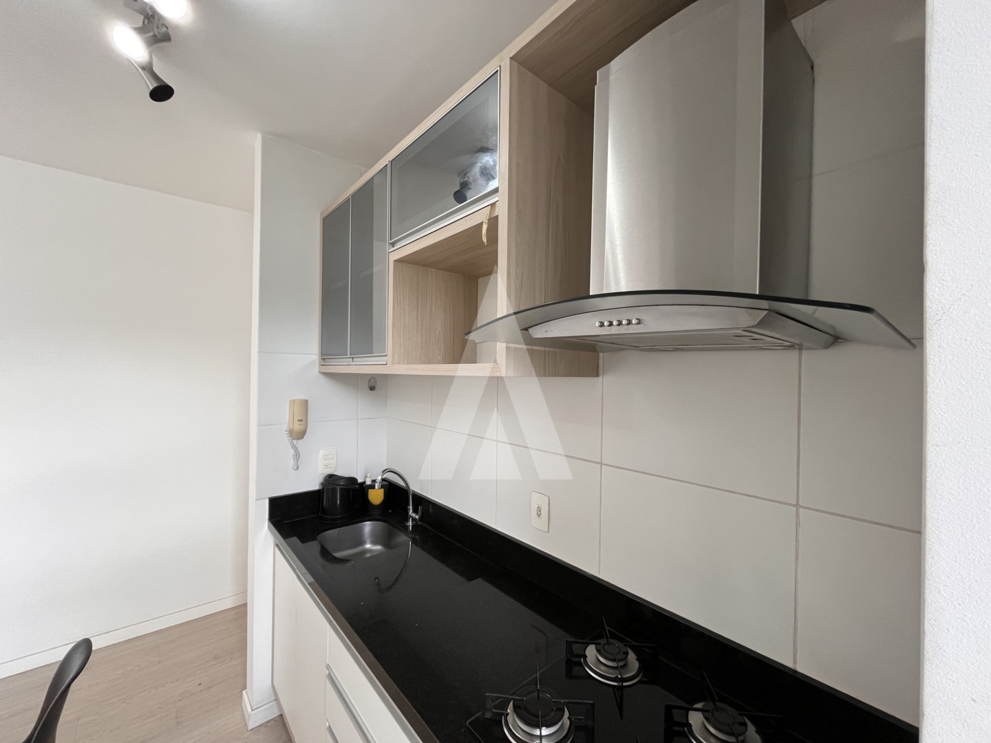 Apartamento semi-mobiliado no bairro America com 01 quarto e 33,50 m — foto 4
