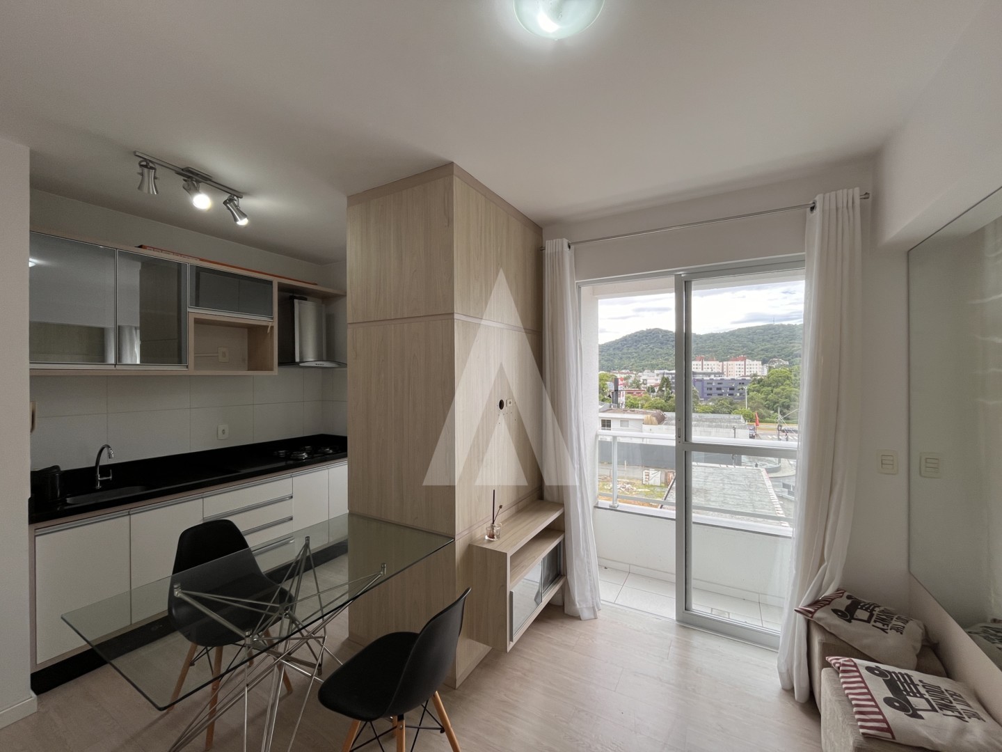 Apartamento semi-mobiliado no bairro America com 01 quarto e 33,50 m — foto 5