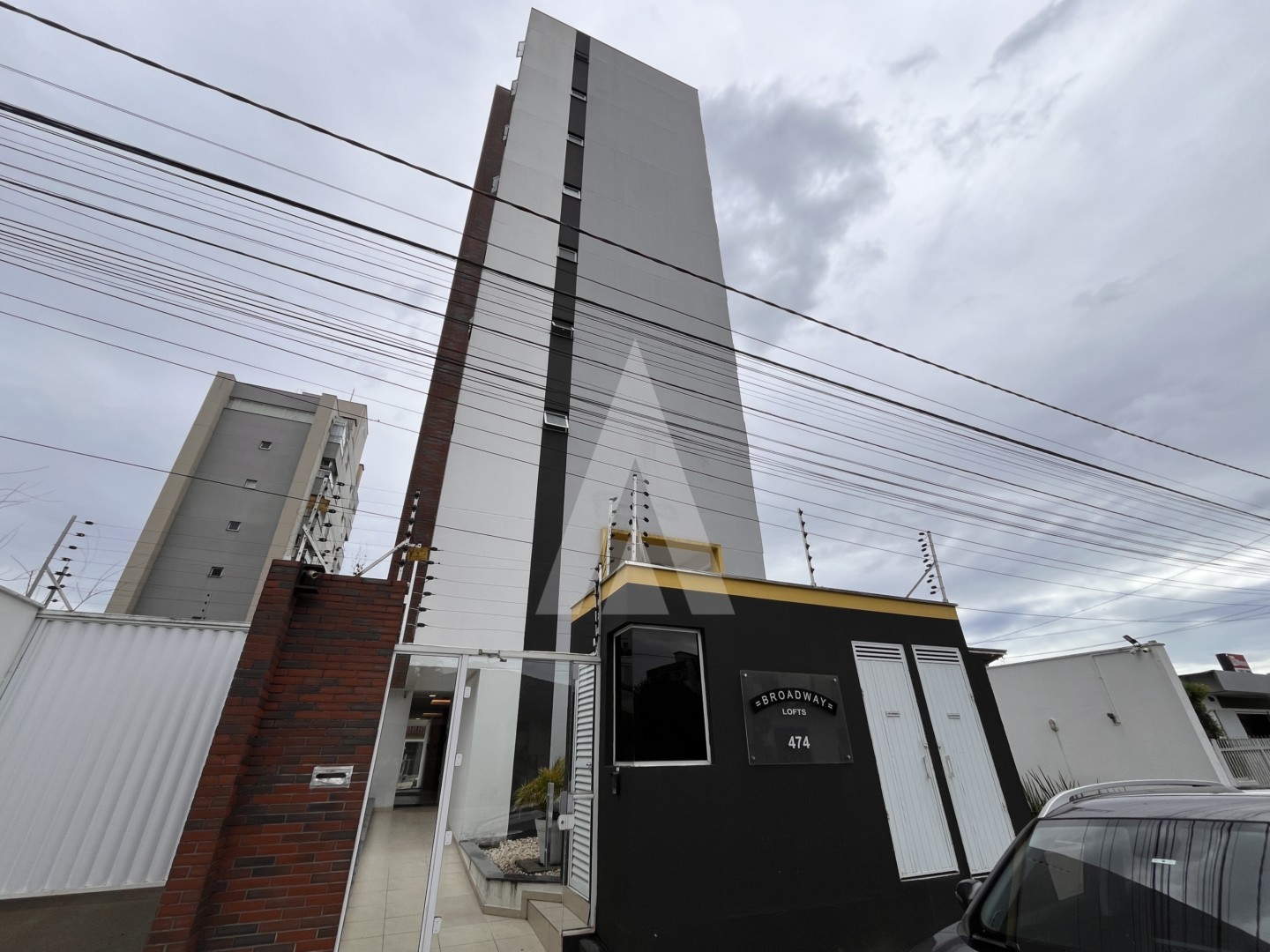 Apartamento semi-mobiliado no bairro America com 01 quarto e 33,50 m - foto 1