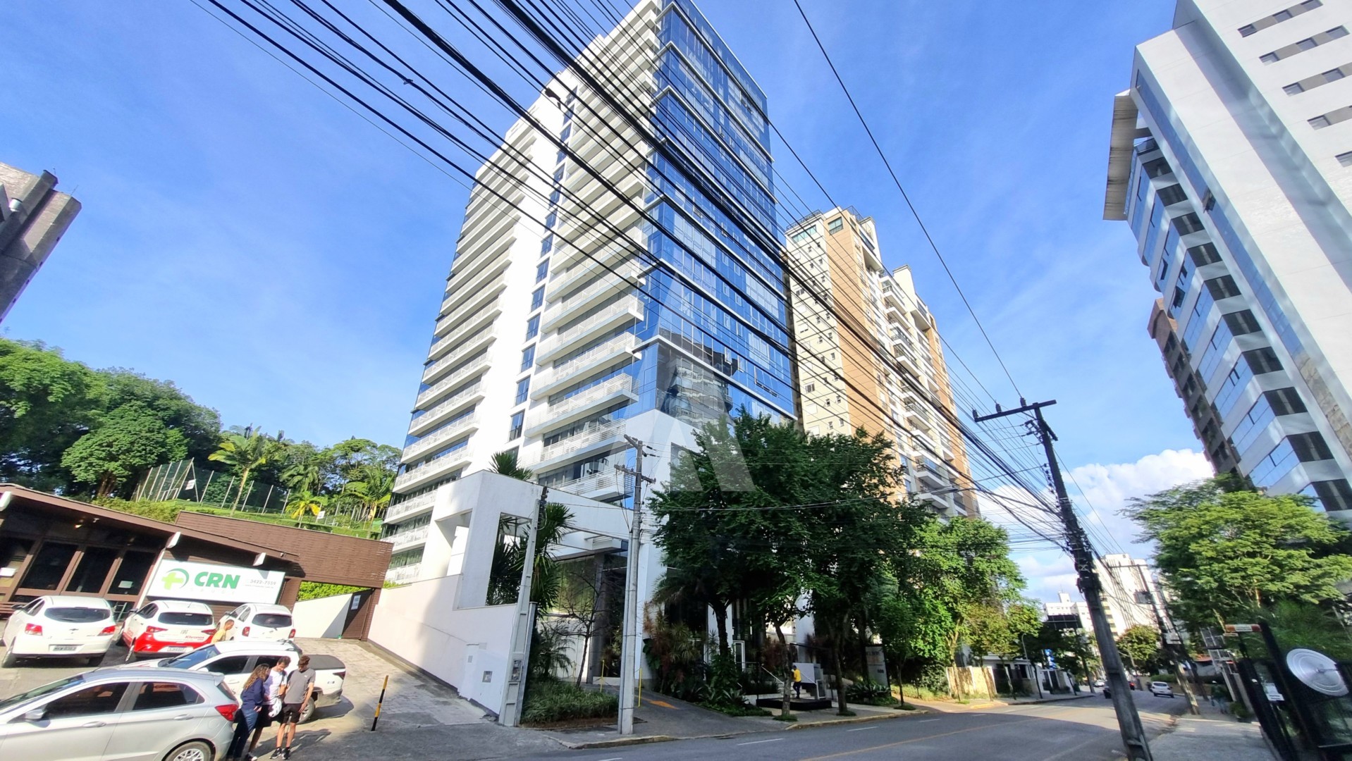 Sala comercial com 1 lavabo no bairro América. - foto 1