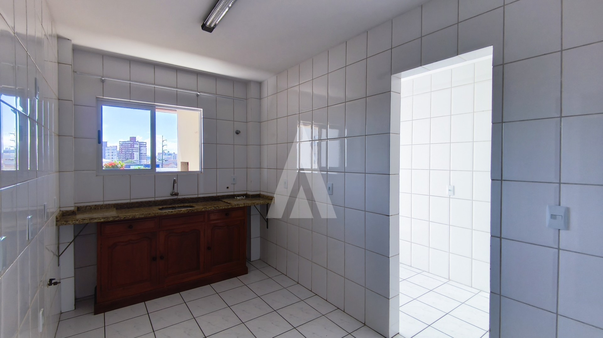 Apartamento com 2 quartos, sendo 1 suíte e sacada com churrasqueira — foto 6