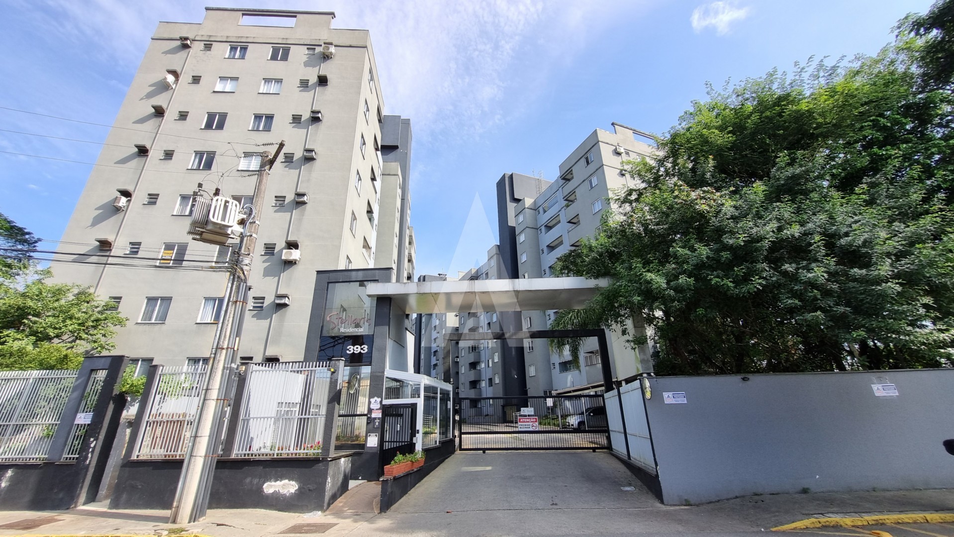 Apartamento semi-mobiliado no bairro Santo Antônio - foto 1